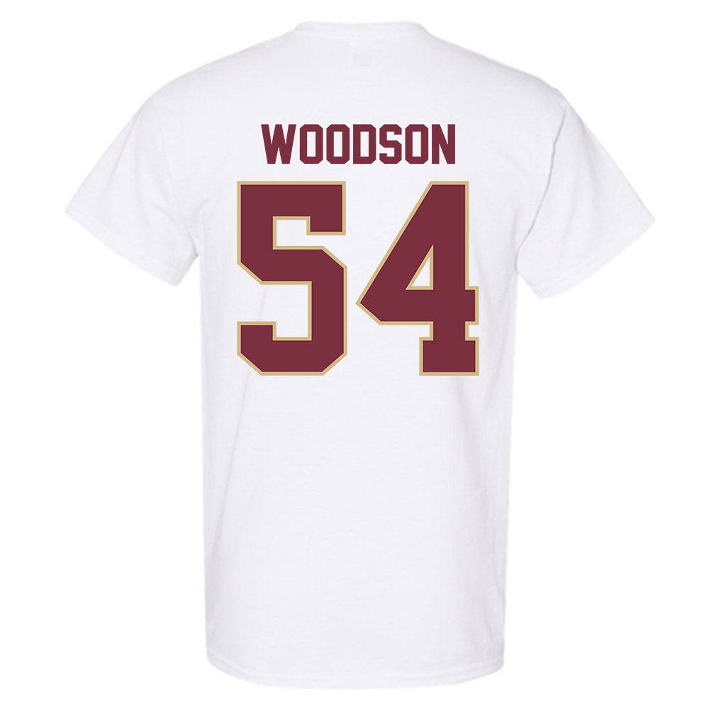FSU - NCAA Baseball : Presley Woodson - Classic Shersey T-Shirt-1