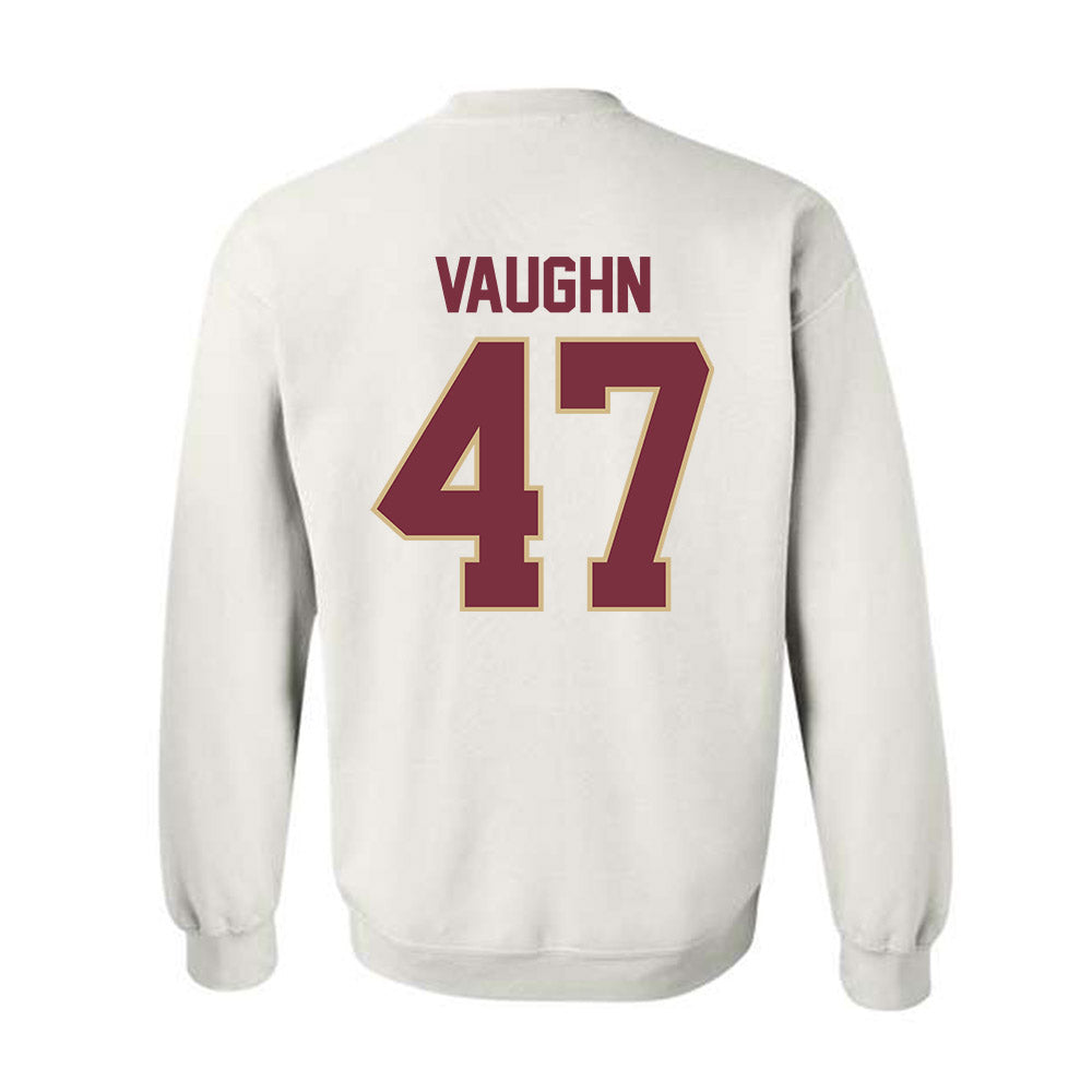 FSU - NCAA Baseball : Rhett Vaughn - Classic Shersey Crewneck Sweatshirt