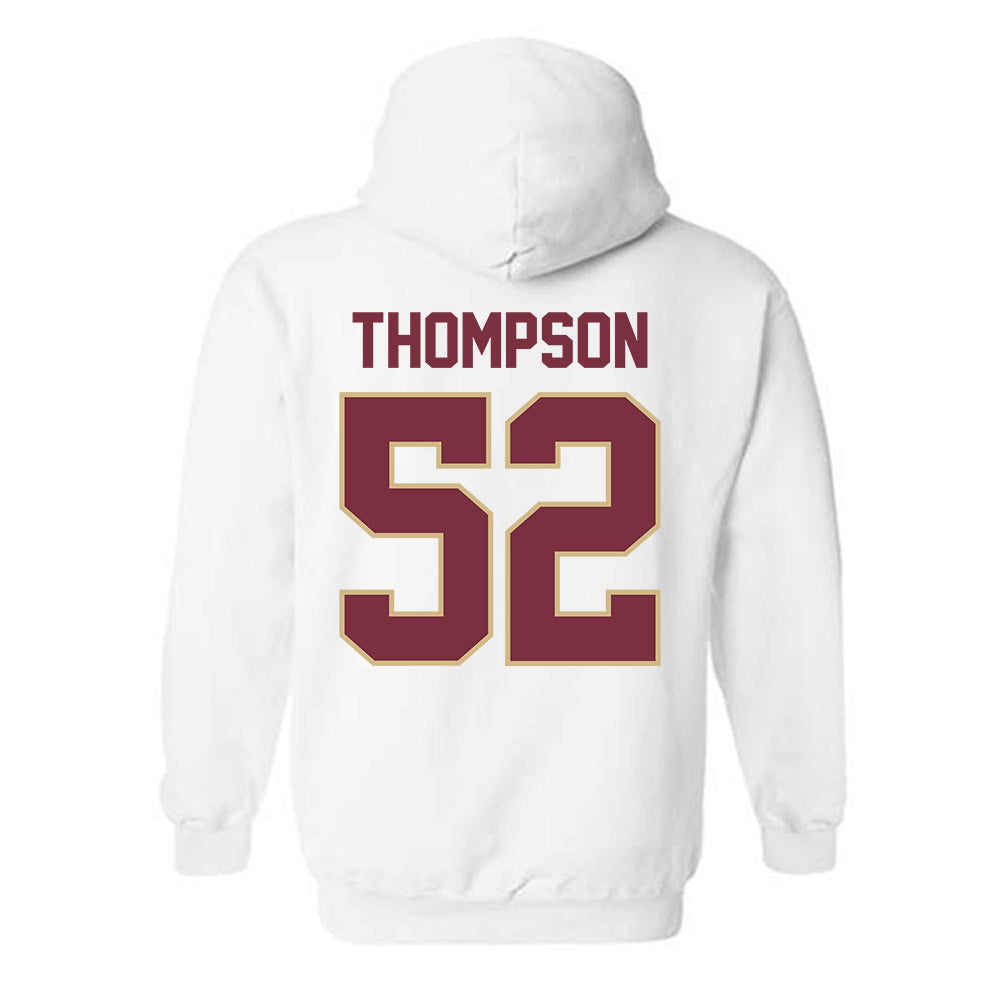 FSU - NCAA Football : Chavez Thompson - Classic Shersey Hooded Sweatshirt-1