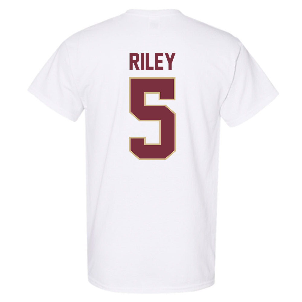 FSU - NCAA Women's Soccer : Giana Riley - Classic Shersey T-Shirt