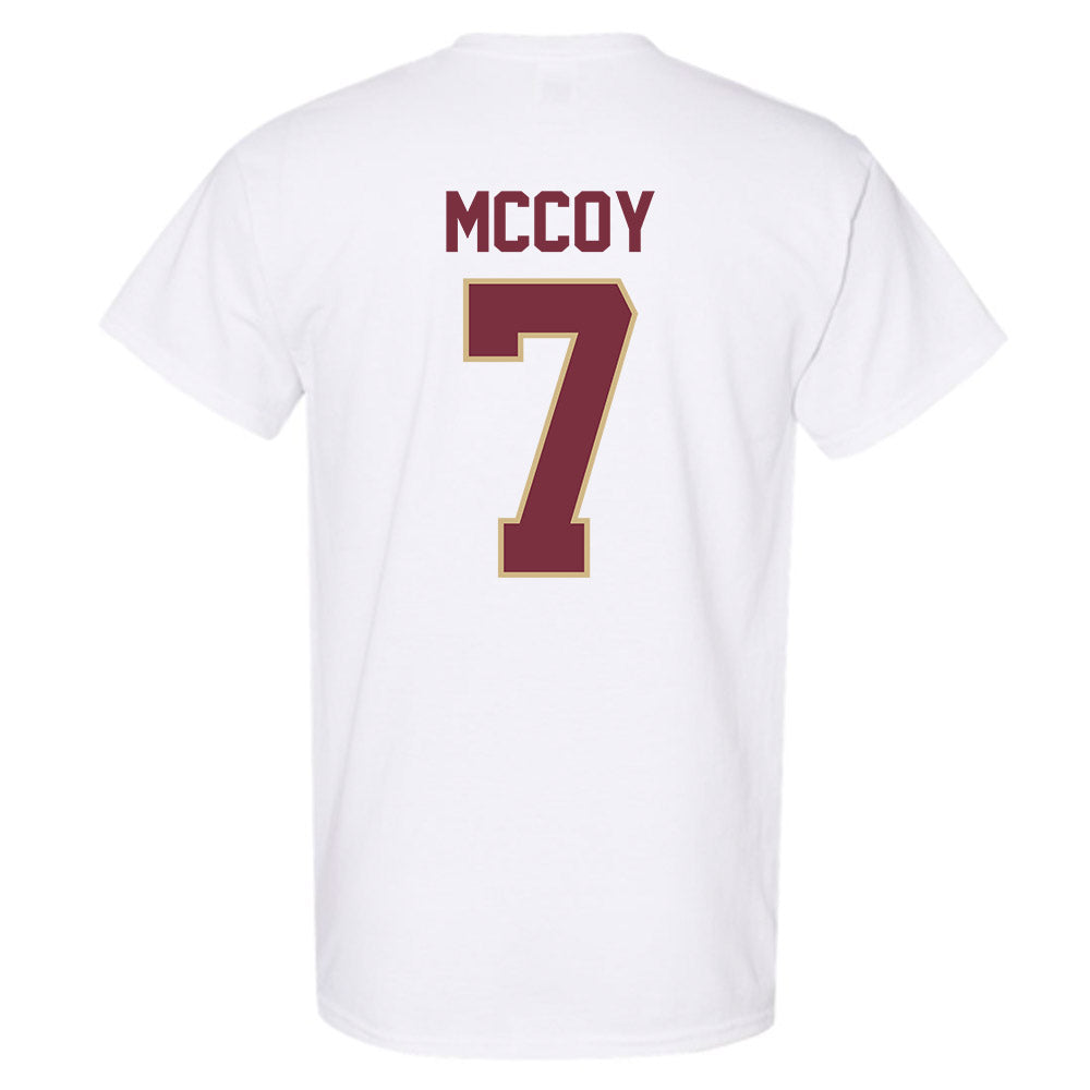 FSU - NCAA Football : LaWayne McCoy - Classic Shersey T-Shirt-1