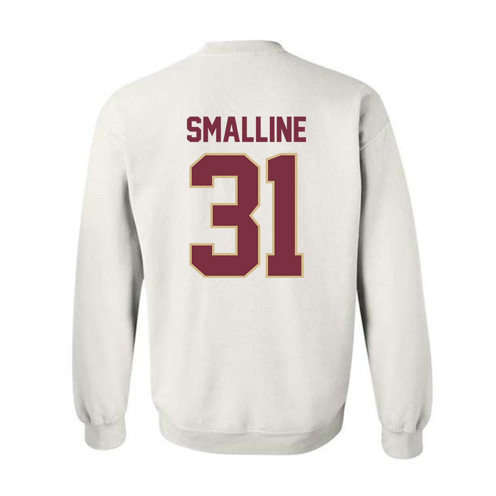 FSU - NCAA Women's Lacrosse : Lexi Smalline - Classic Shersey Crewneck Sweatshirt-1