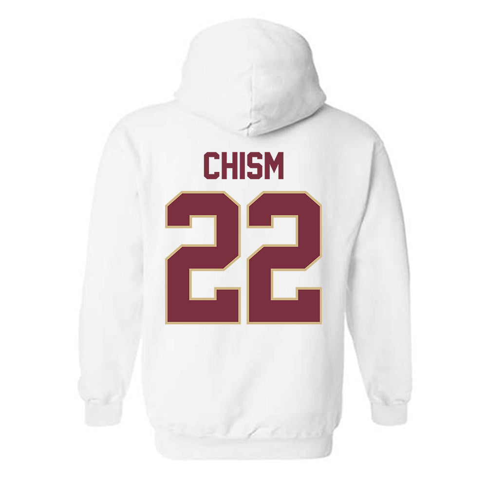 FSU - NCAA Softball : Harlie Chism - Classic Shersey Hooded Sweatshirt-1