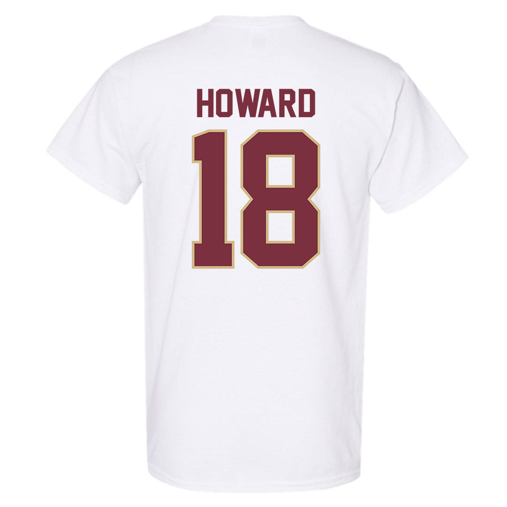 FSU - NCAA Football : Jamari Howard - Classic Shersey T-Shirt