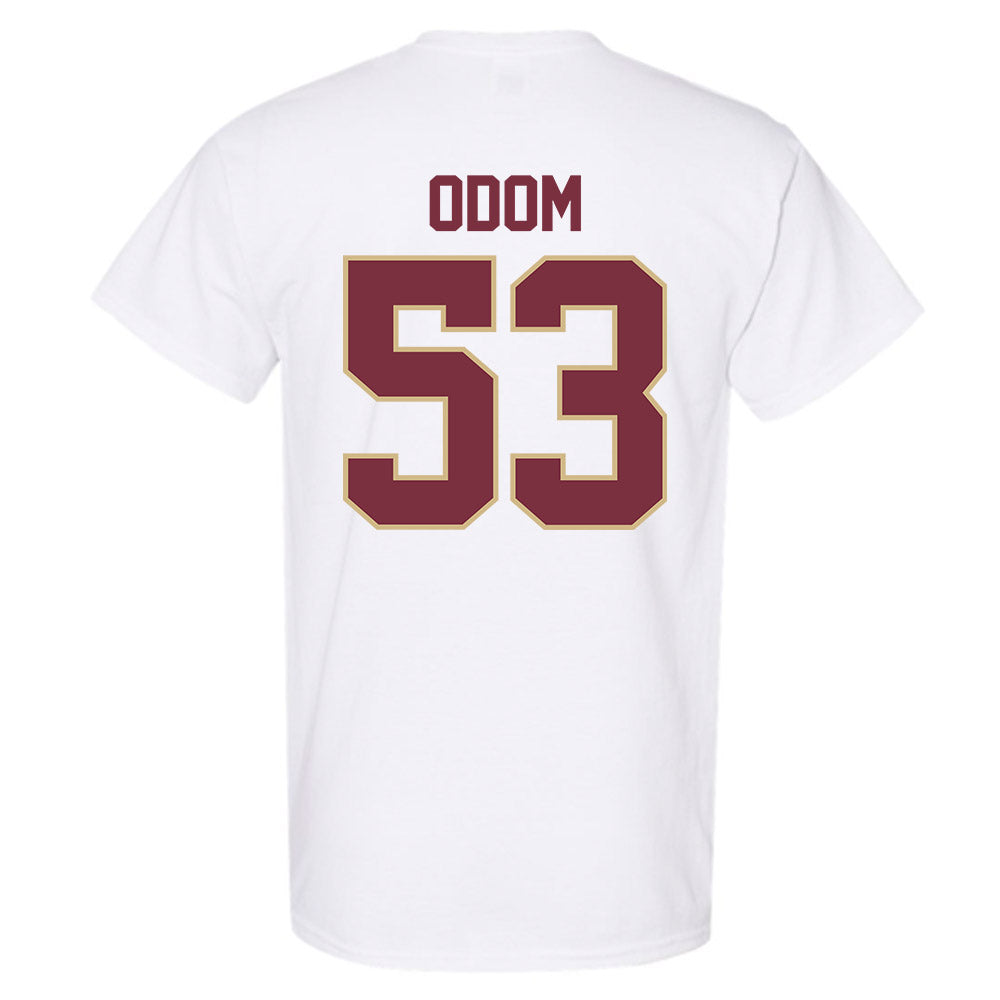 FSU - NCAA Baseball : Cameron Odom - Classic Shersey T-Shirt-1