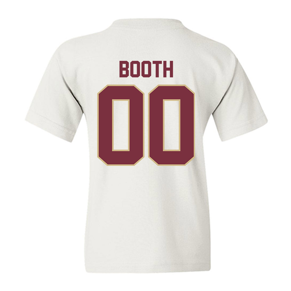 FSU - NCAA Women's Lacrosse : Hadley Booth - Classic Shersey Youth T-Shirt-1