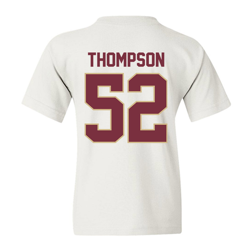 FSU - NCAA Football : Chavez Thompson - Classic Shersey Youth T-Shirt-1