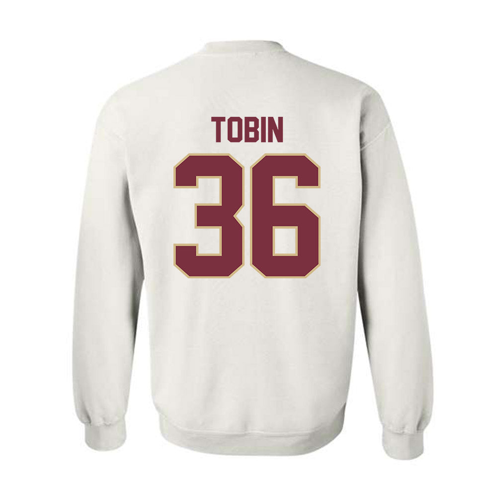 FSU - NCAA Women's Lacrosse : Catrina Tobin - Classic Shersey Crewneck Sweatshirt-1