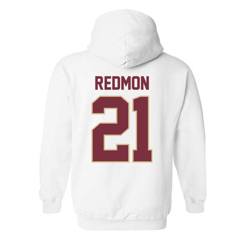 FSU - NCAA Football : Max Redmon - Classic Shersey Hooded Sweatshirt-1