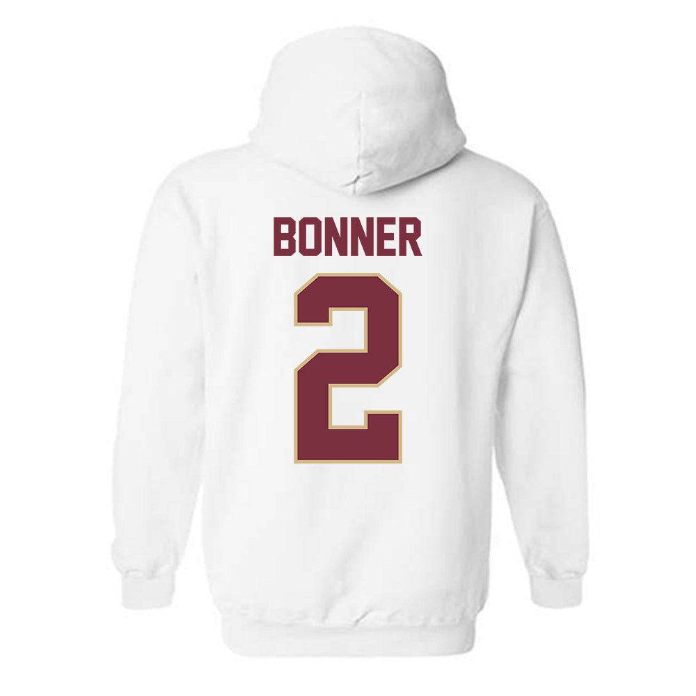 FSU - NCAA Women's Basketball : Amaya Bonner - Classic Shersey Hooded Sweatshirt-1