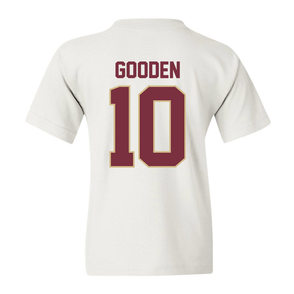 FSU - NCAA Softball : Mimi Gooden - Classic Shersey Youth T-Shirt