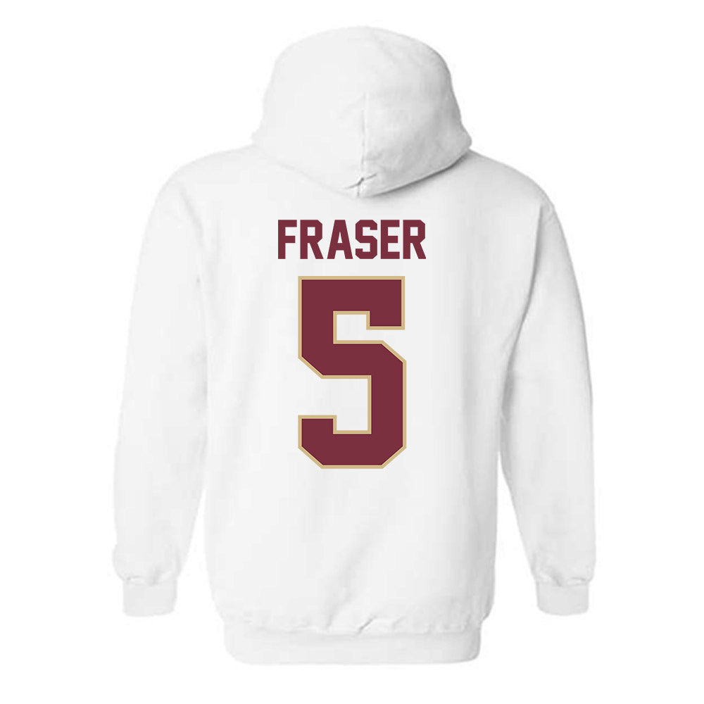 FSU - NCAA Baseball : Gabe Fraser - Classic Shersey Hooded Sweatshirt-1