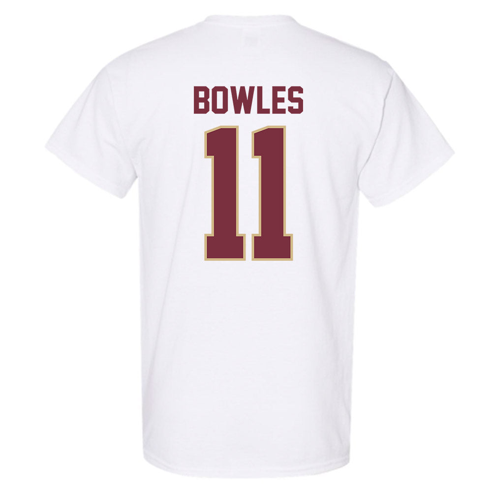 FSU - NCAA Women's Basketball : Sydney Bowles - Classic Shersey T-Shirt