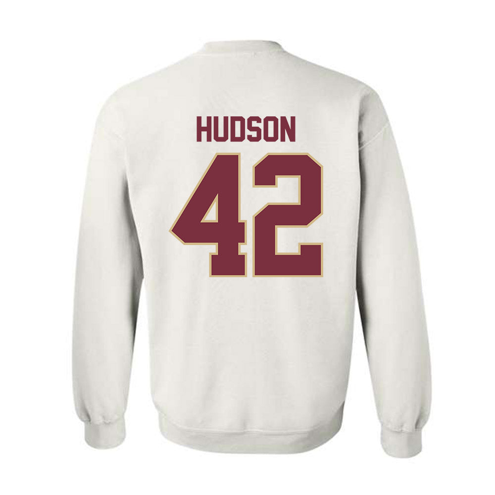 FSU - NCAA Women's Soccer : Wrianna Hudson - Classic Shersey Crewneck Sweatshirt