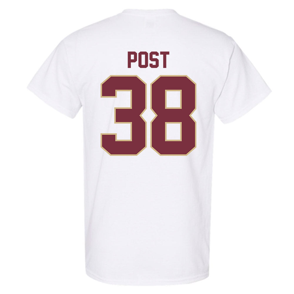 FSU - NCAA Football : Ethan Post - Classic Shersey T-Shirt-1