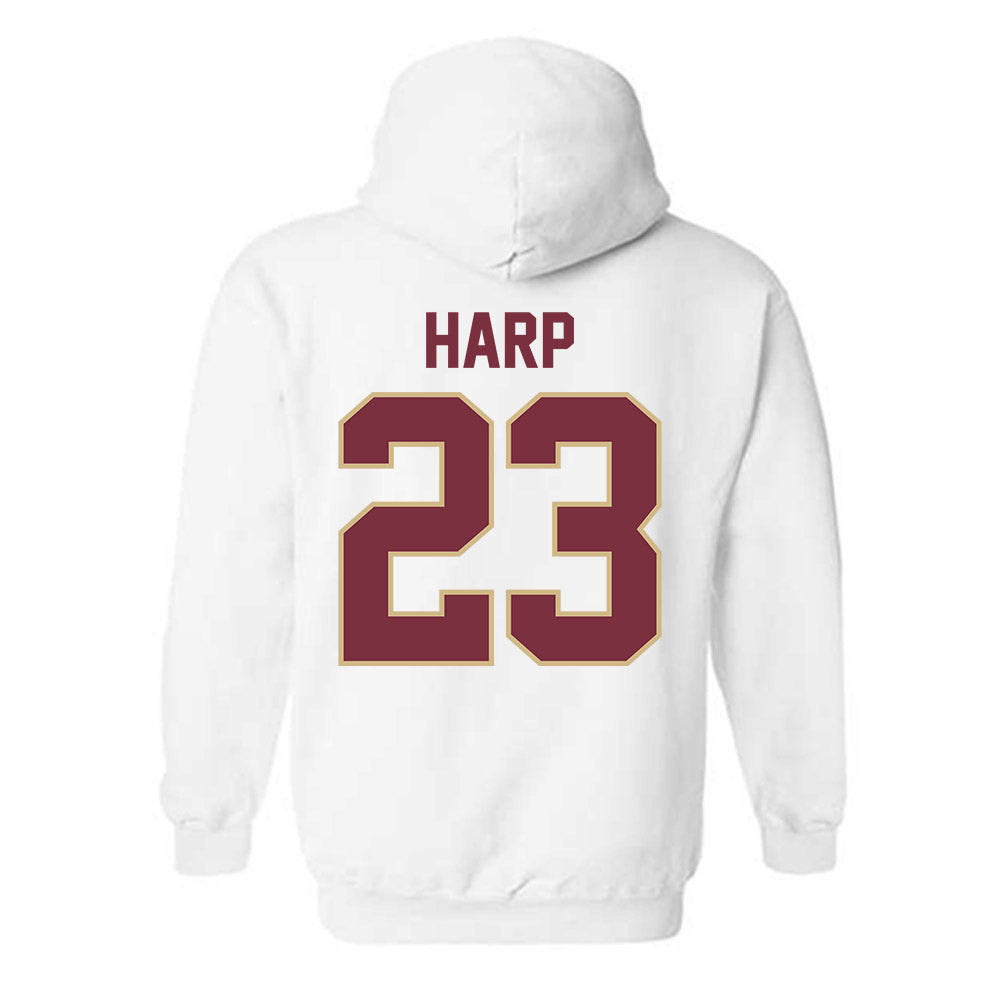 FSU - NCAA Softball : Kennedy Harp - Classic Shersey Hooded Sweatshirt