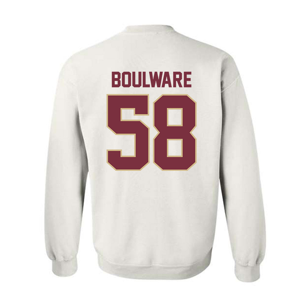 FSU - NCAA Beach Volleyball : Jordan Boulware - Classic Shersey Crewneck Sweatshirt-1