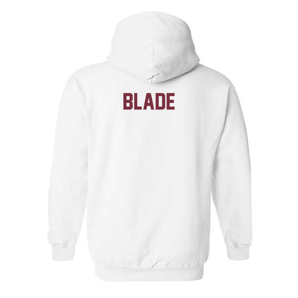 FSU - NCAA Women's Cross Country : Rylee Blade - Classic Shersey Hooded Sweatshirt-1