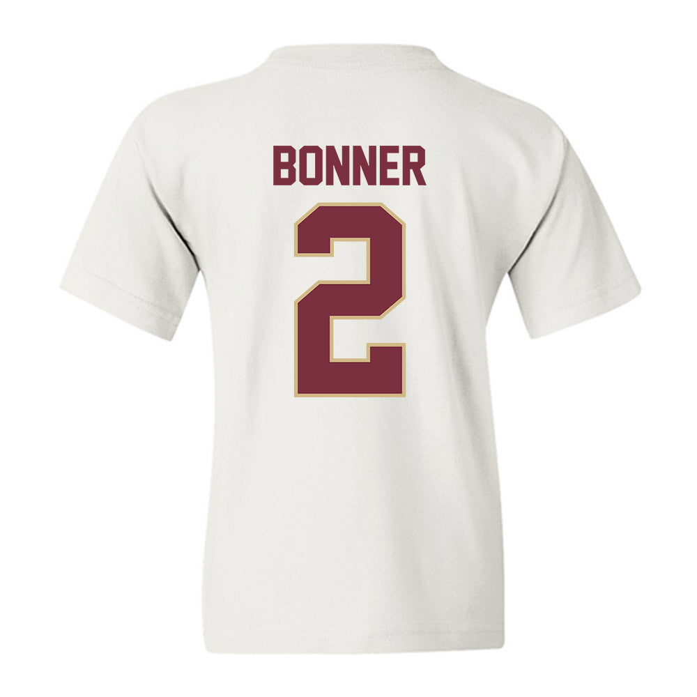 FSU - NCAA Women's Basketball : Amaya Bonner - Classic Shersey Youth T-Shirt-1