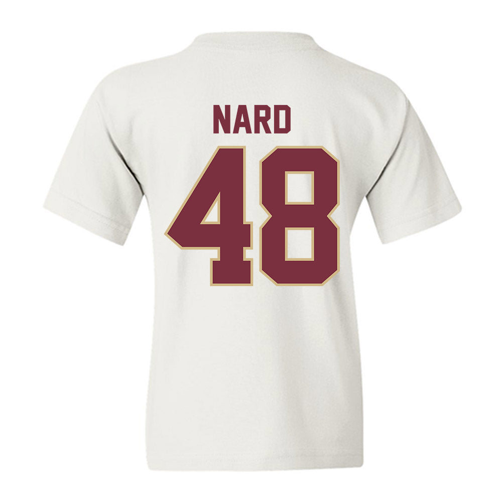FSU - NCAA Baseball : Gabriel Nard - Classic Shersey Youth T-Shirt-1