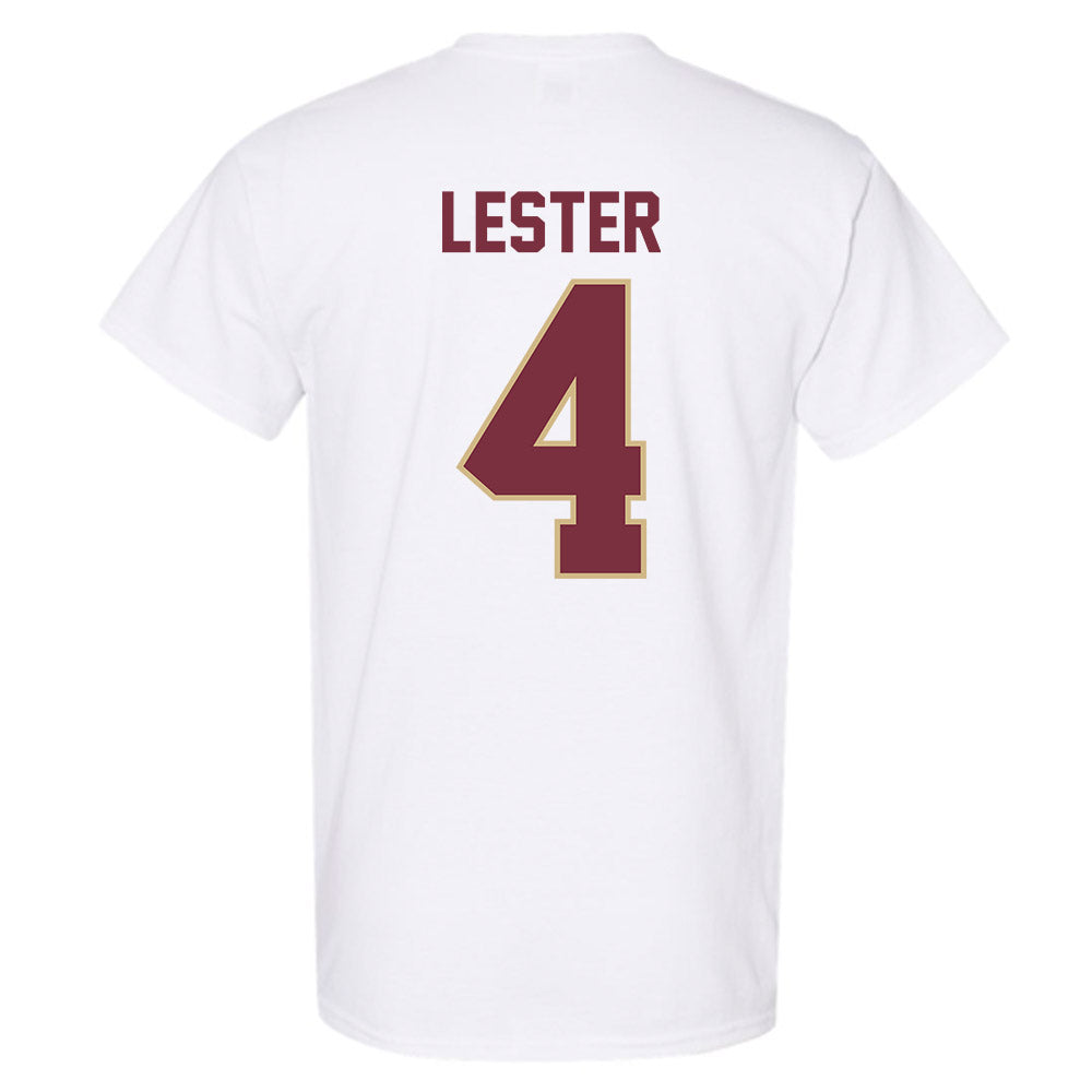 FSU - NCAA Football : Charles Lester - Classic Shersey T-Shirt