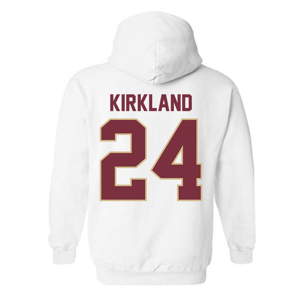 FSU - NCAA Football : KJ Kirkland - Classic Shersey Hooded Sweatshirt