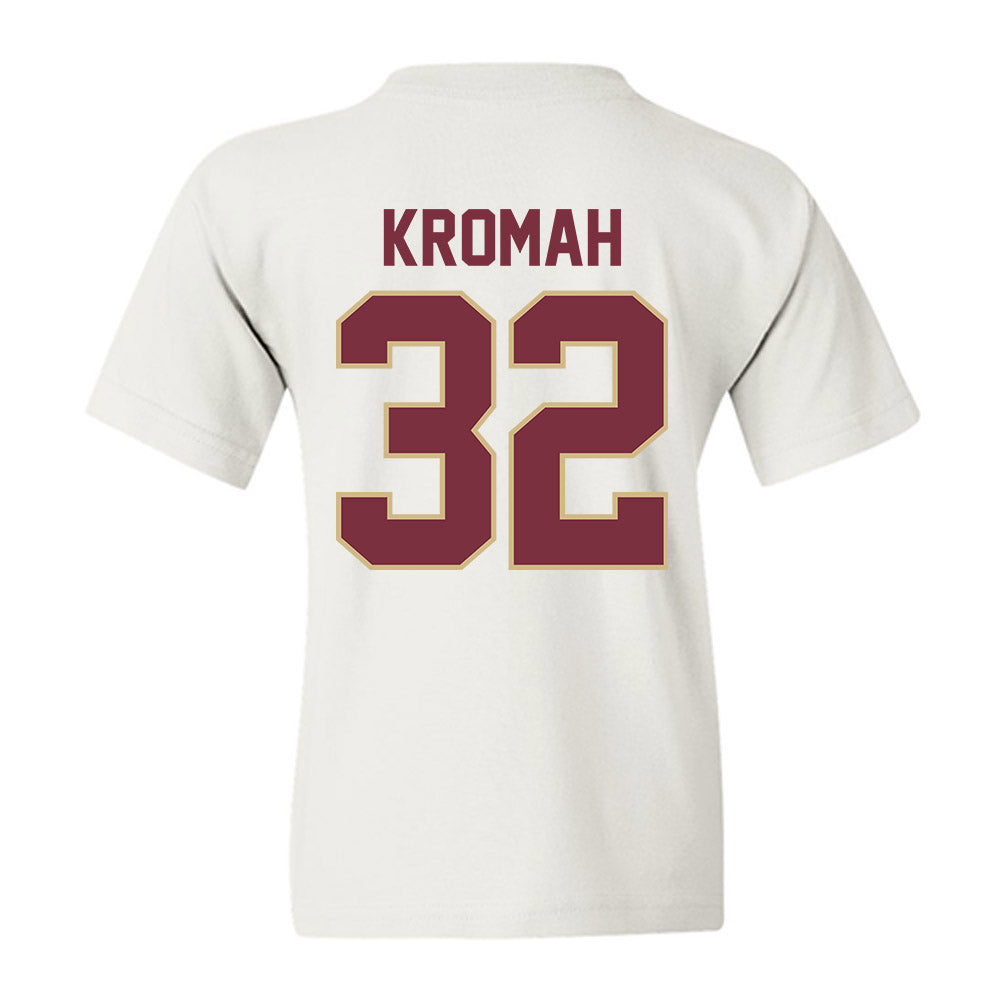FSU - NCAA Football : Ousmane Kromah - Classic Shersey Youth T-Shirt-1