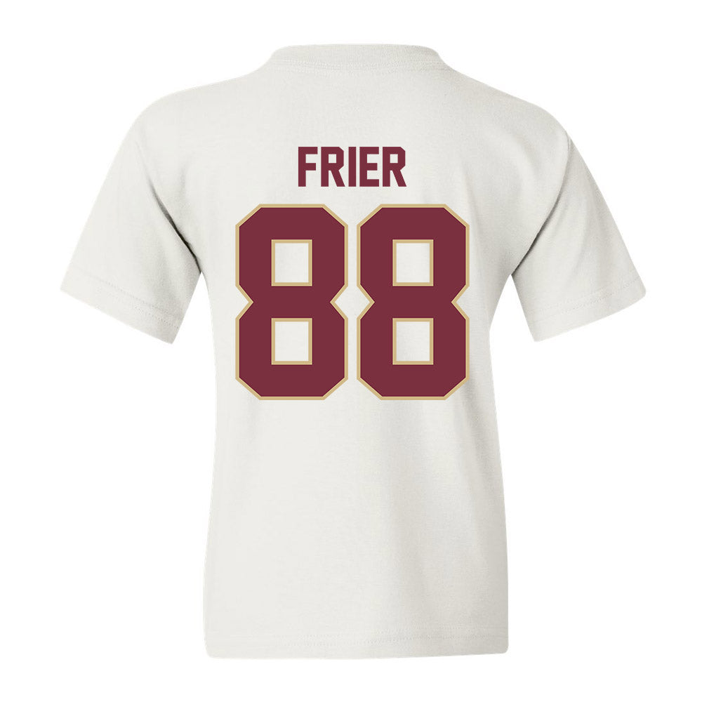 FSU - NCAA Football : Camdon Frier - Classic Shersey Youth T-Shirt