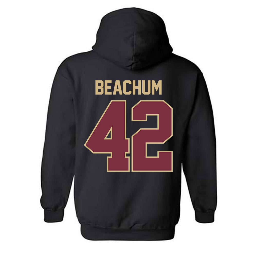 FSU - NCAA Softball : Jaysoni Beachum - Classic Shersey Hooded Sweatshirt
