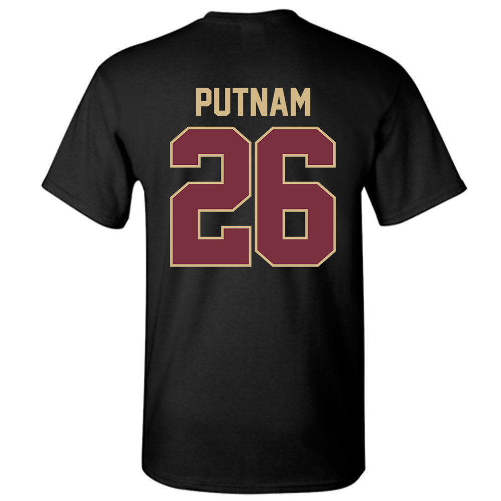 FSU - NCAA Baseball : Eli Putnam - Classic Shersey T-Shirt-1