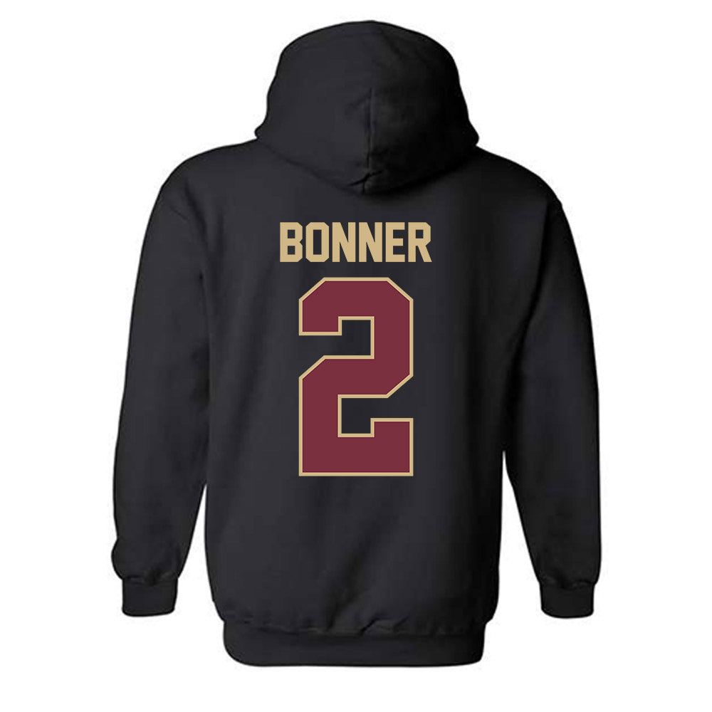 FSU - NCAA Women's Basketball : Amaya Bonner - Classic Shersey Hooded Sweatshirt-1