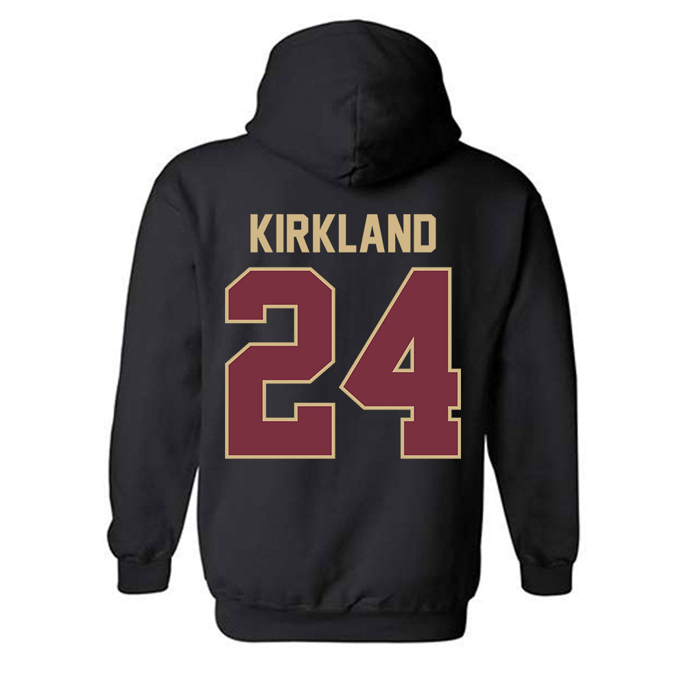 FSU - NCAA Football : KJ Kirkland - Classic Shersey Hooded Sweatshirt