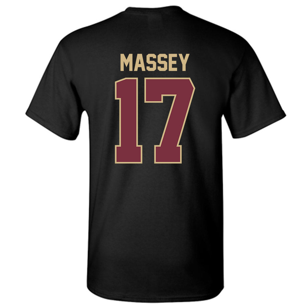 FSU - NCAA Beach Volleyball : Myriah Massey - Classic Shersey T-Shirt