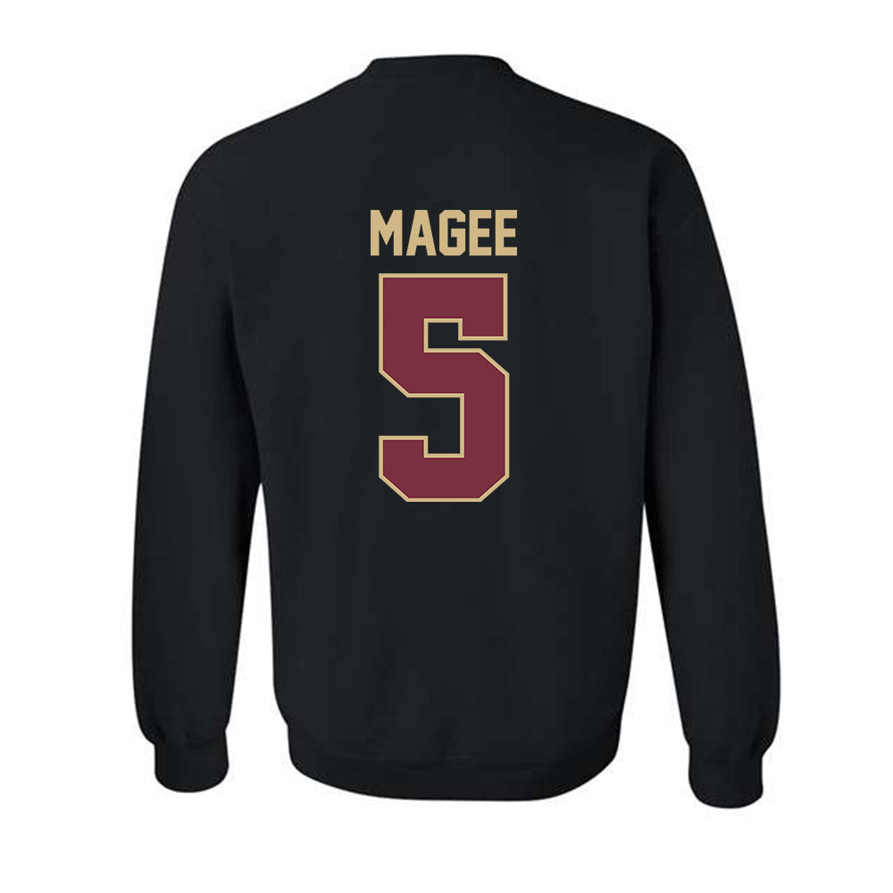 FSU - NCAA Men's Basketball : Kobe MaGee - Classic Shersey Crewneck Sweatshirt-1