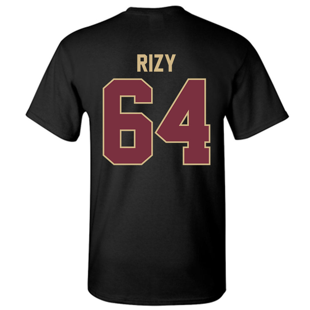 FSU - NCAA Football : Jacob Rizy - Classic Shersey T-Shirt-1