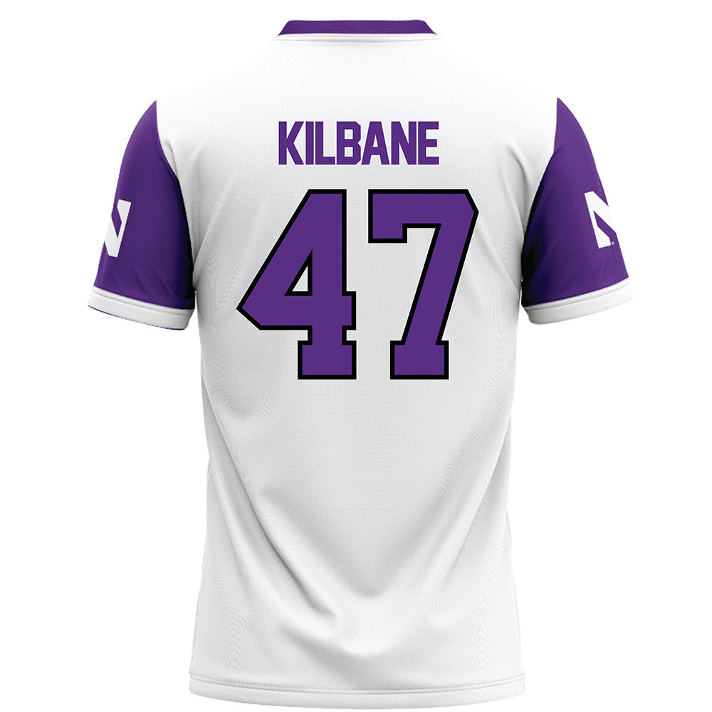 Northwestern - NCAA Football : Michael Kilbane - Football Jersey