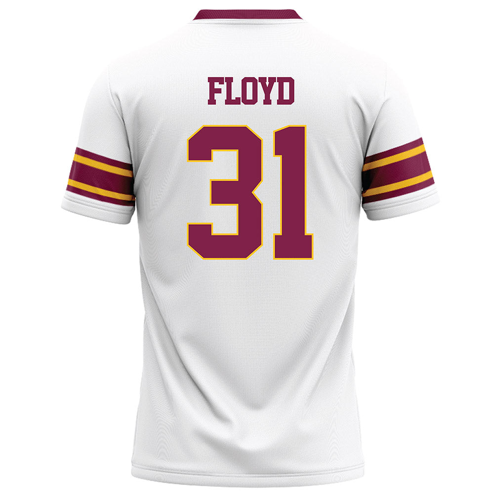 Arizona State - NCAA Football : Kanyon Floyd - White Football Jersey