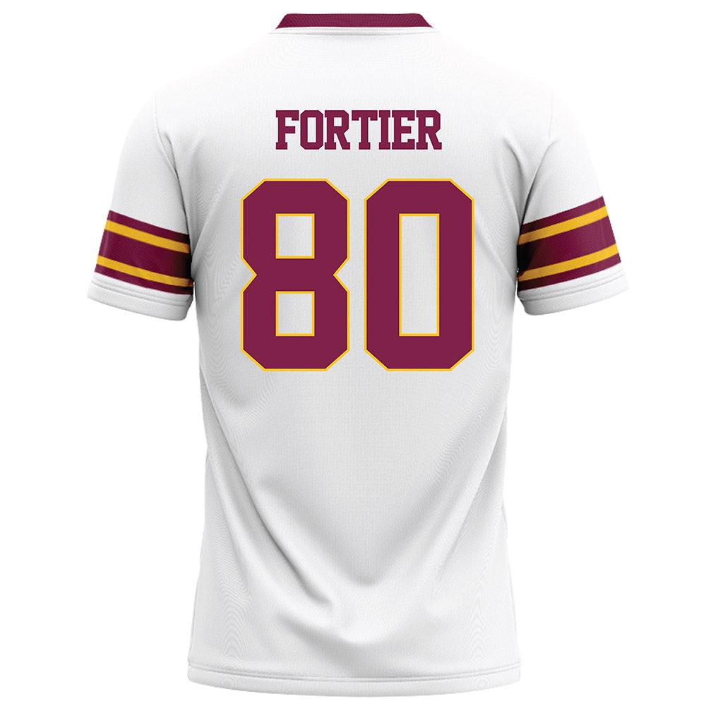Arizona State - NCAA Football : Jayden Fortier - White Football Jersey