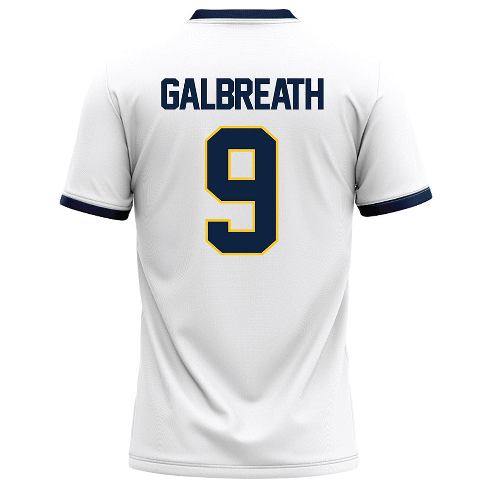 Murray State - NCAA Football : Kylan Galbreath - White Football Jersey