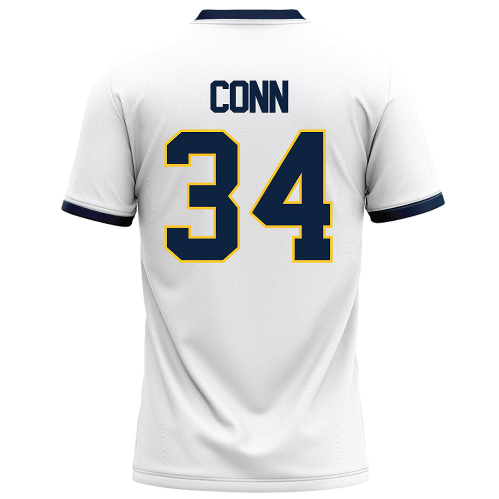 Murray State - NCAA Football : Spencer Conn - White Football Jersey-1