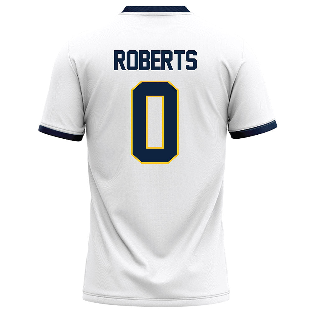 Murray State - NCAA Football : Kobe Roberts - White Football Jersey-1