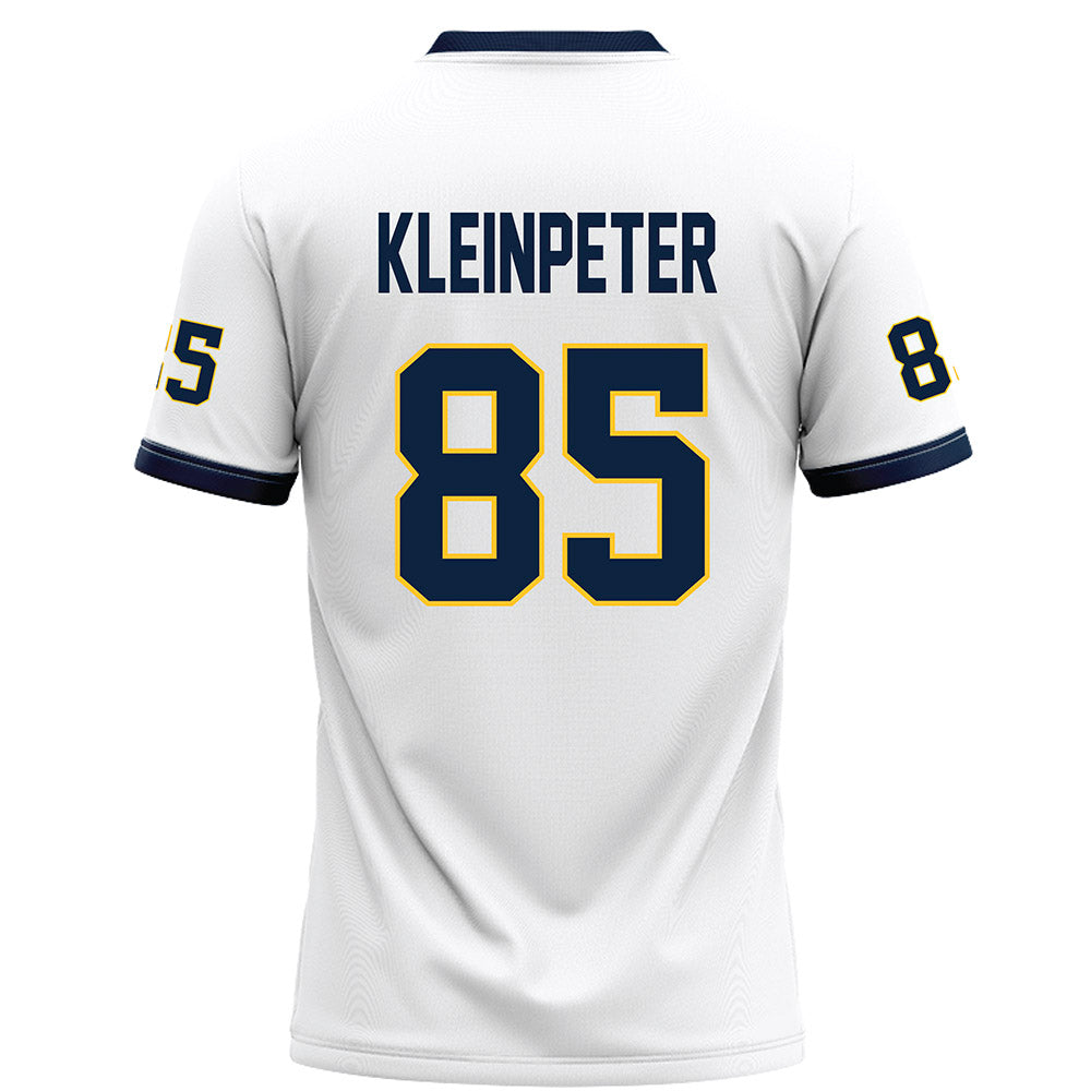 Murray State - NCAA Football : Brooks Kleinpeter - White Football Jersey-1