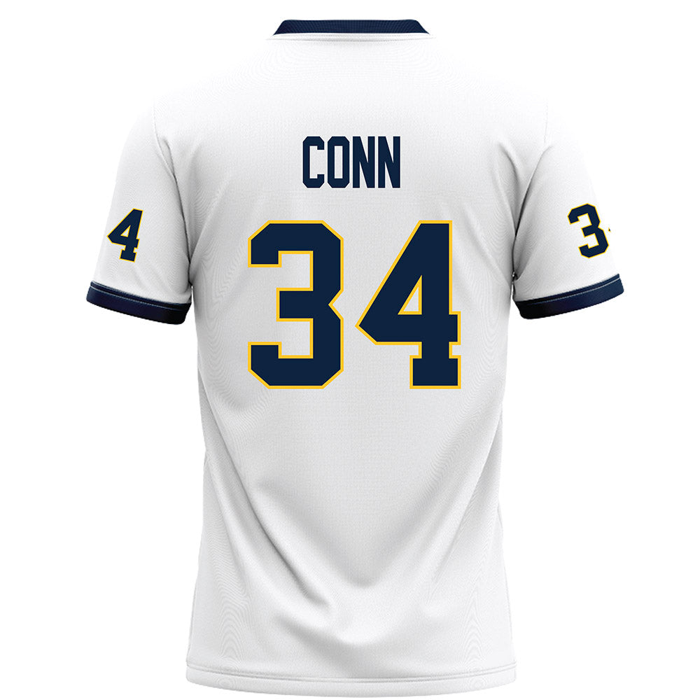 Murray State - NCAA Football : Spencer Conn - White Football Jersey-1