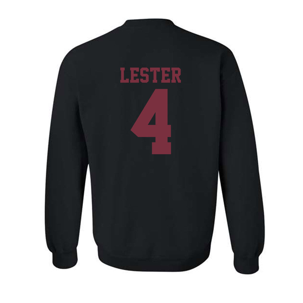 FSU - NCAA Football : Charles Lester - Sports Shersey Crewneck Sweatshirt