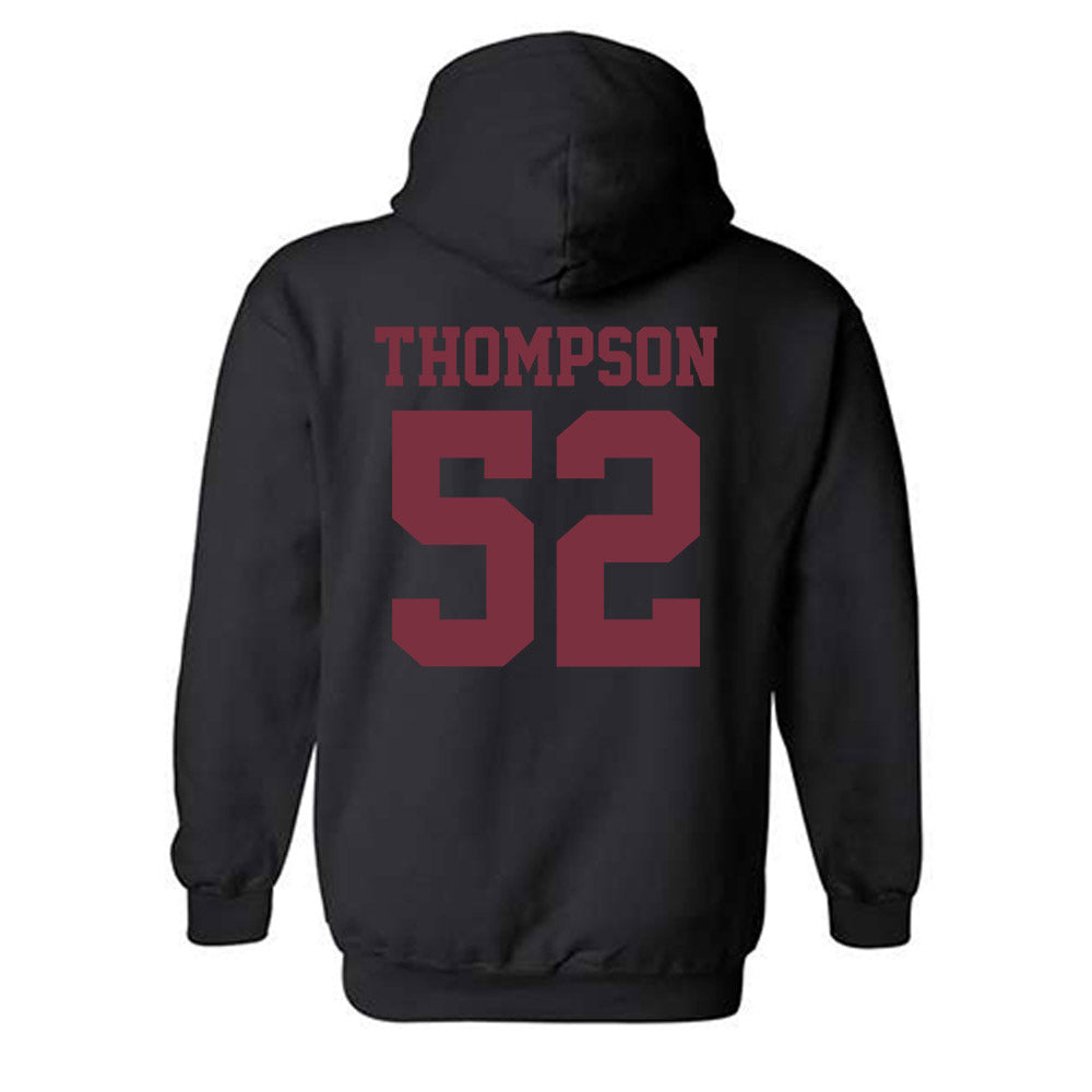 FSU - NCAA Football : Chavez Thompson - Sports Shersey Hooded Sweatshirt-1