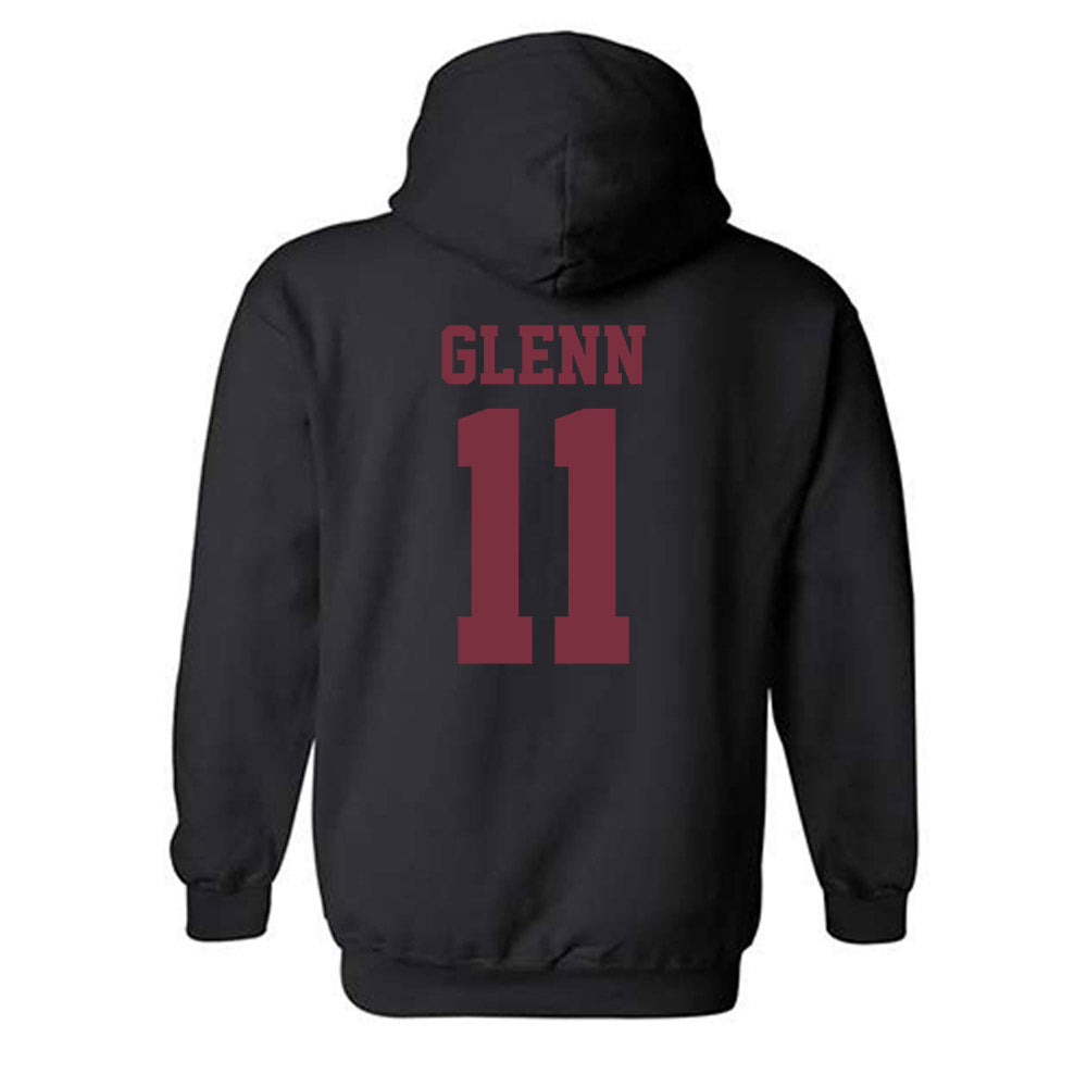 FSU - NCAA Football : Brock Glenn - Sports Shersey Hooded Sweatshirt