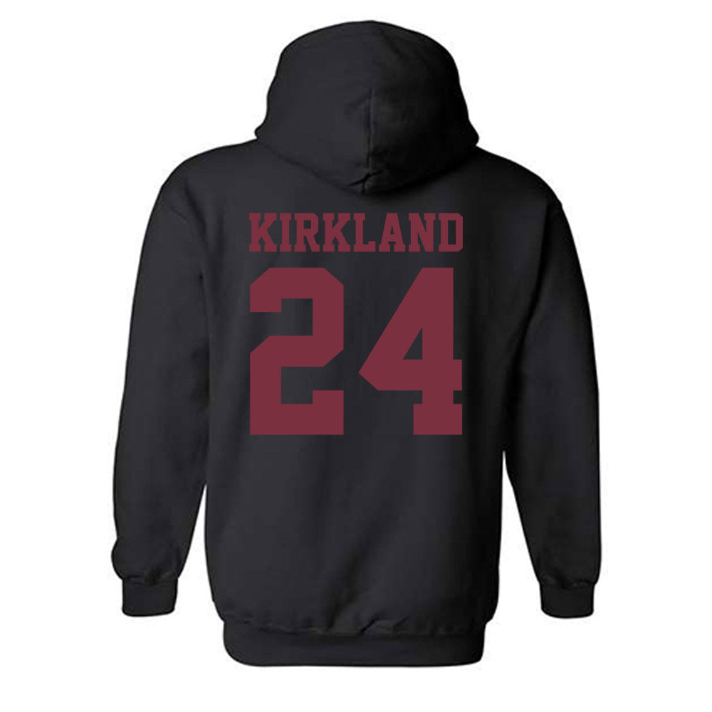 FSU - NCAA Football : KJ Kirkland - Sports Shersey Hooded Sweatshirt