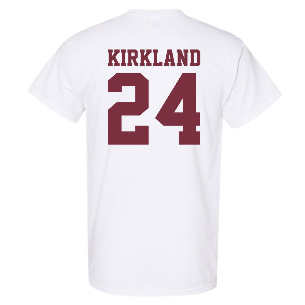 FSU - NCAA Football : KJ Kirkland - Sports Shersey T-Shirt