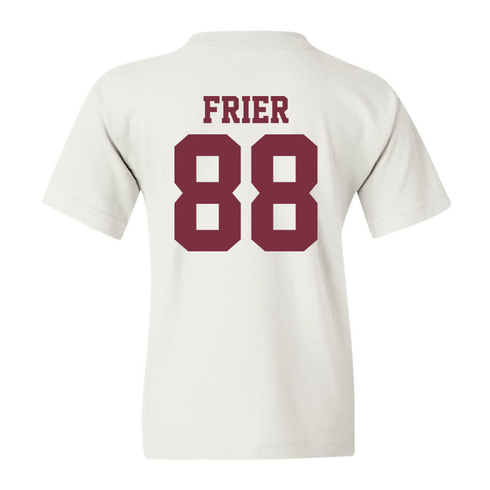 FSU - NCAA Football : Camdon Frier - Sports Shersey Youth T-Shirt