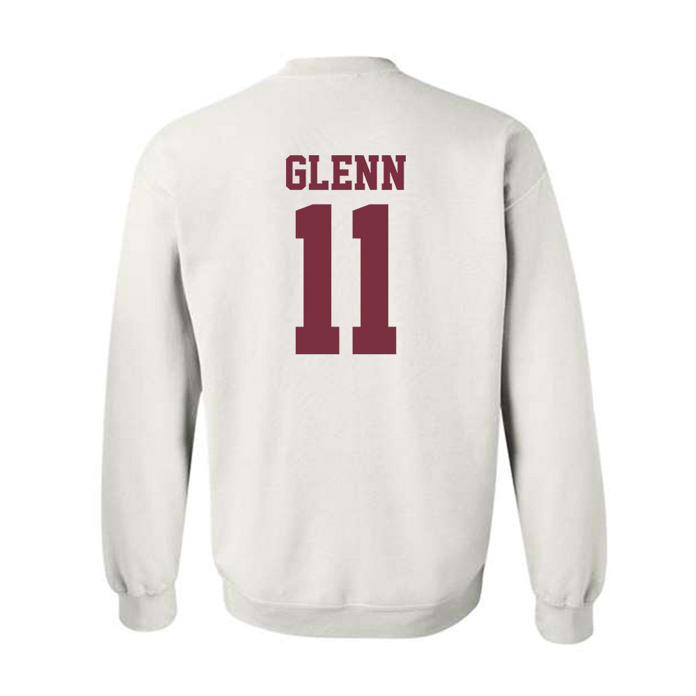 FSU - NCAA Football : Brock Glenn - Sports Shersey Crewneck Sweatshirt